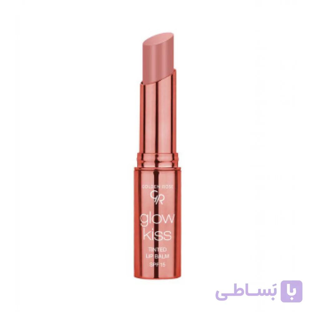 تینت بالم لب رنگی گلدن رز شماره 01