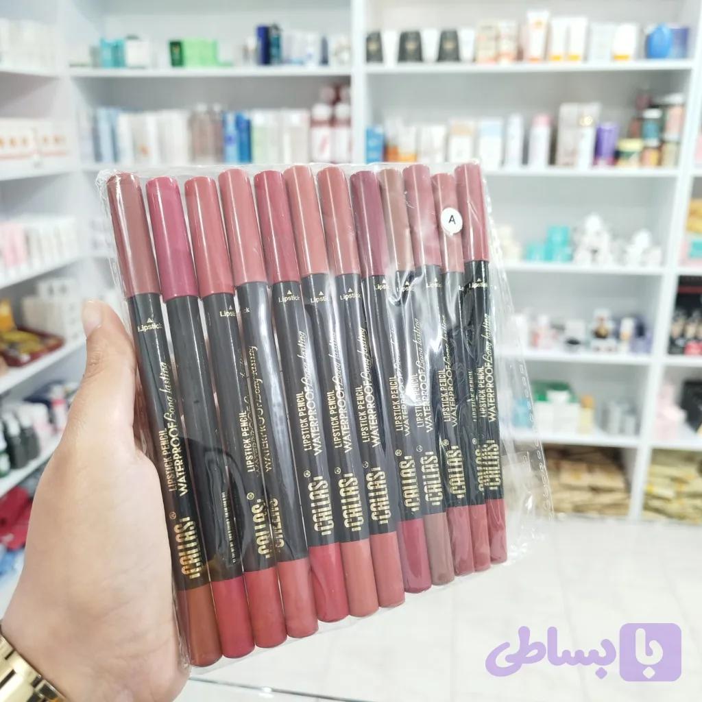 رژلب مدادی آی کلاس کد A — تصویر 1
