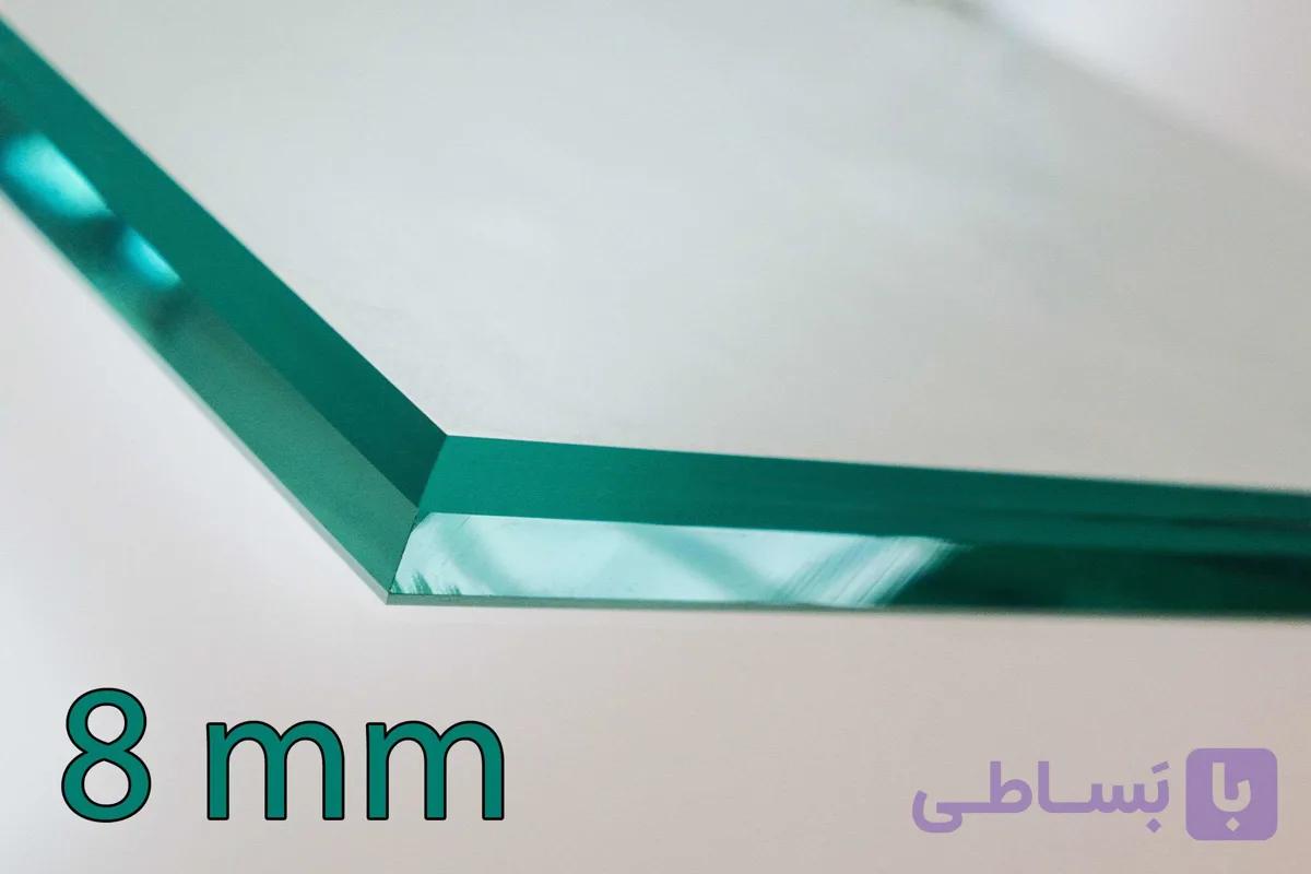 شیشه رومیزی — تصویر 1