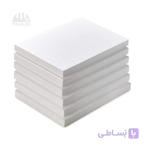 ورق پلاستوفوم دانسیته ۲۵