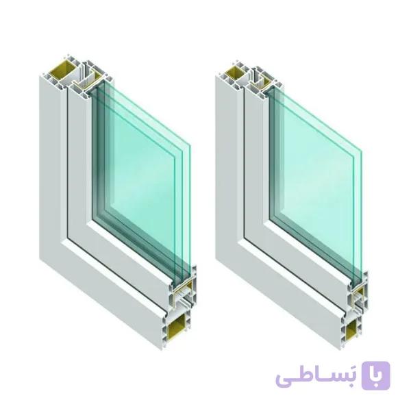 شیشه دوجداره — تصویر 1