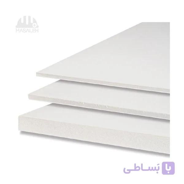 ورق پلاستوفوم دانسیته ۱۲