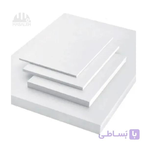 ورق پلاستوفوم دانسیته ۶٫۵
