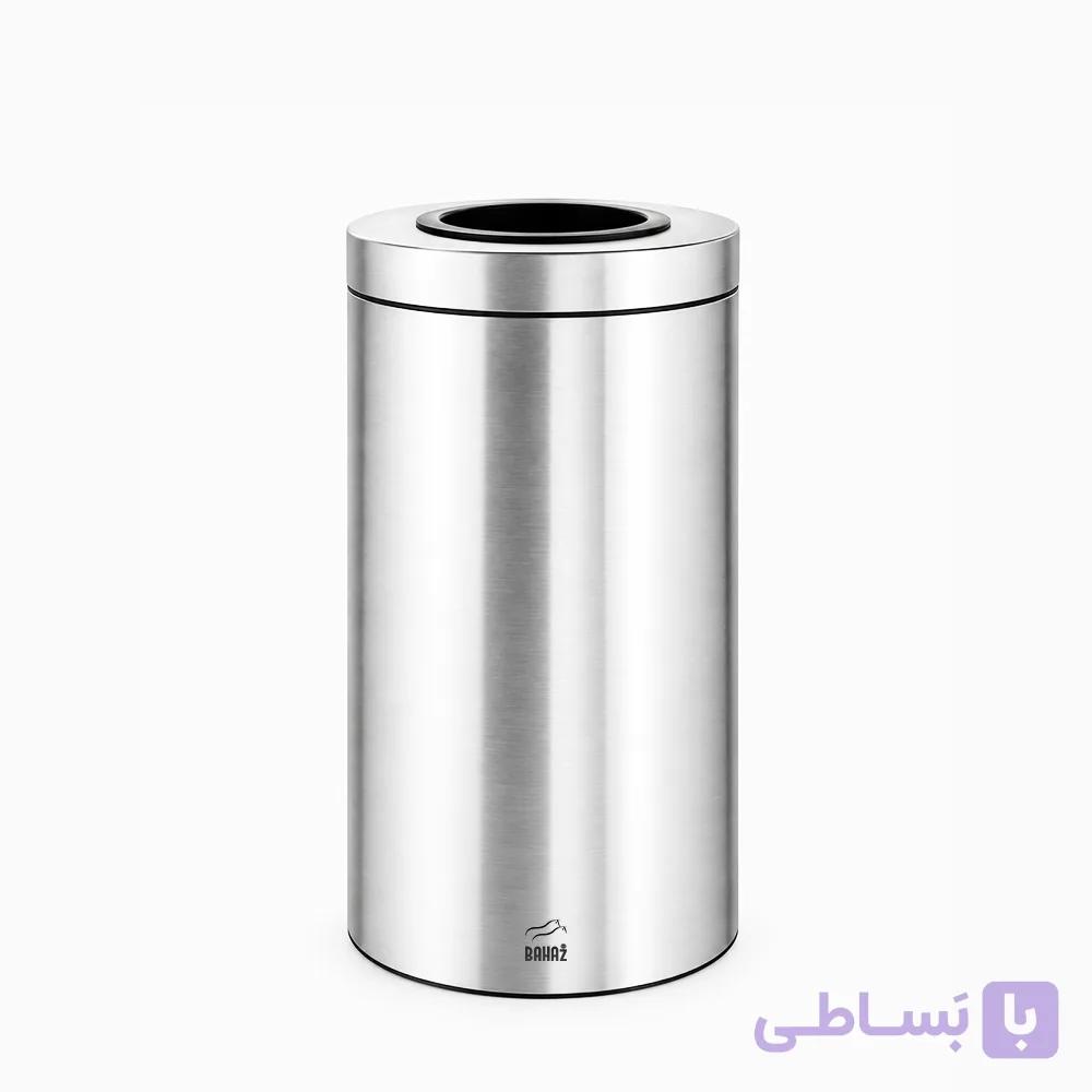 سطل زباله 20 لیتری مدل استوانه بهازکالا — تصویر 1