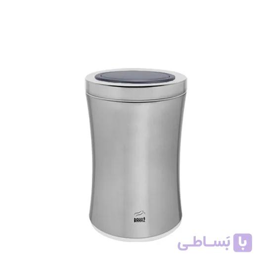 سطل 50 سانت کمر باریک مدل بادبزنی — تصویر 1