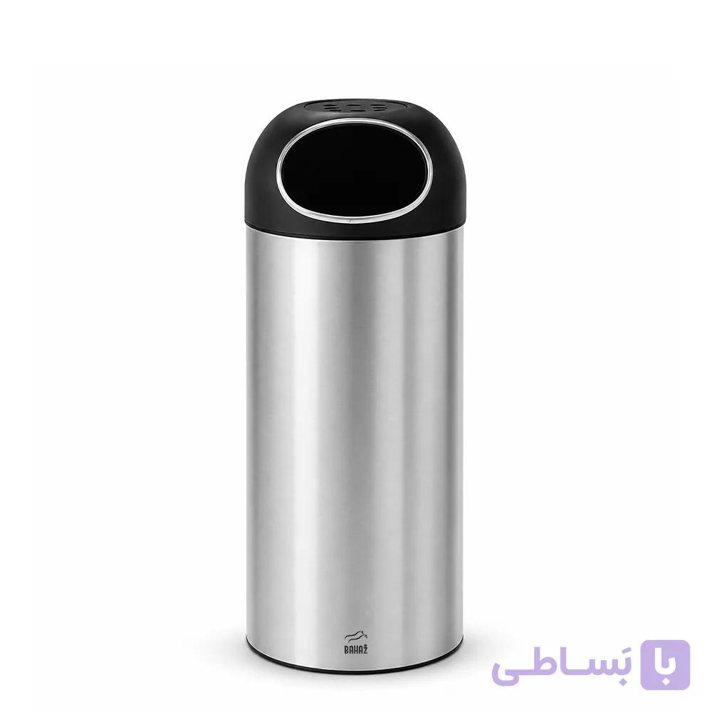 سطل زباله مدل کنار سالنی 14 لیتری بهازکالا — تصویر 1