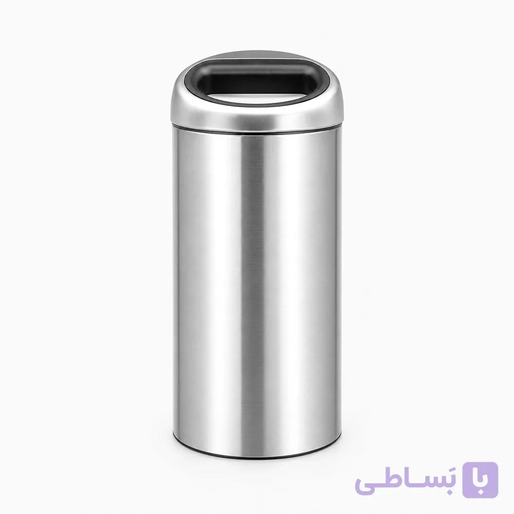 سطل زباله 45 لیتری مدل اسلش بهازکالا — تصویر 1