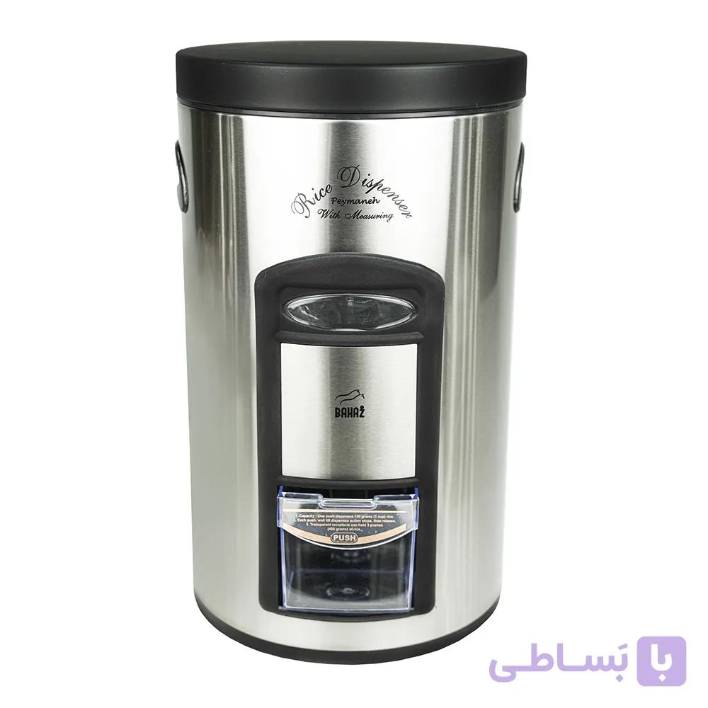 سطل برنج پیمانه دار بهازکالا — تصویر 1