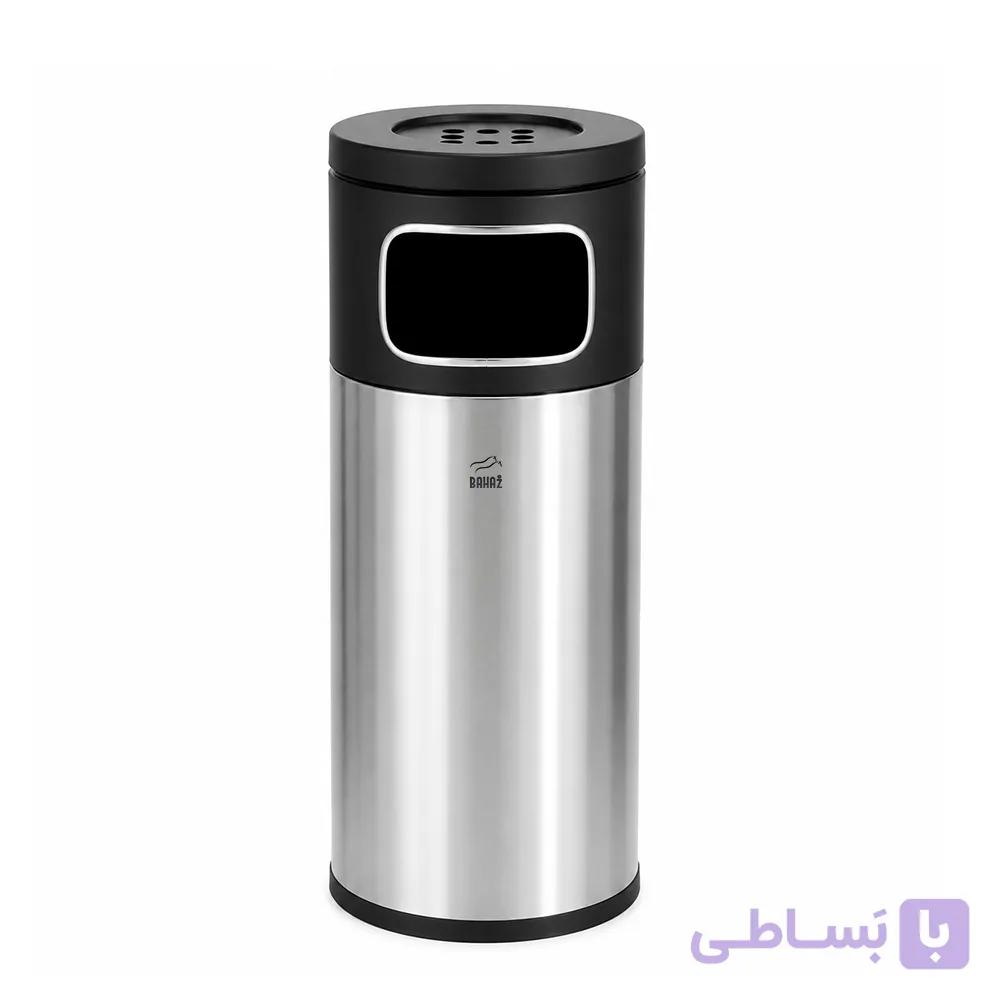 سطل زباله اداری 30 لیتری مدل کنار سالنی 80 سانت بهازکالا — تصویر 1