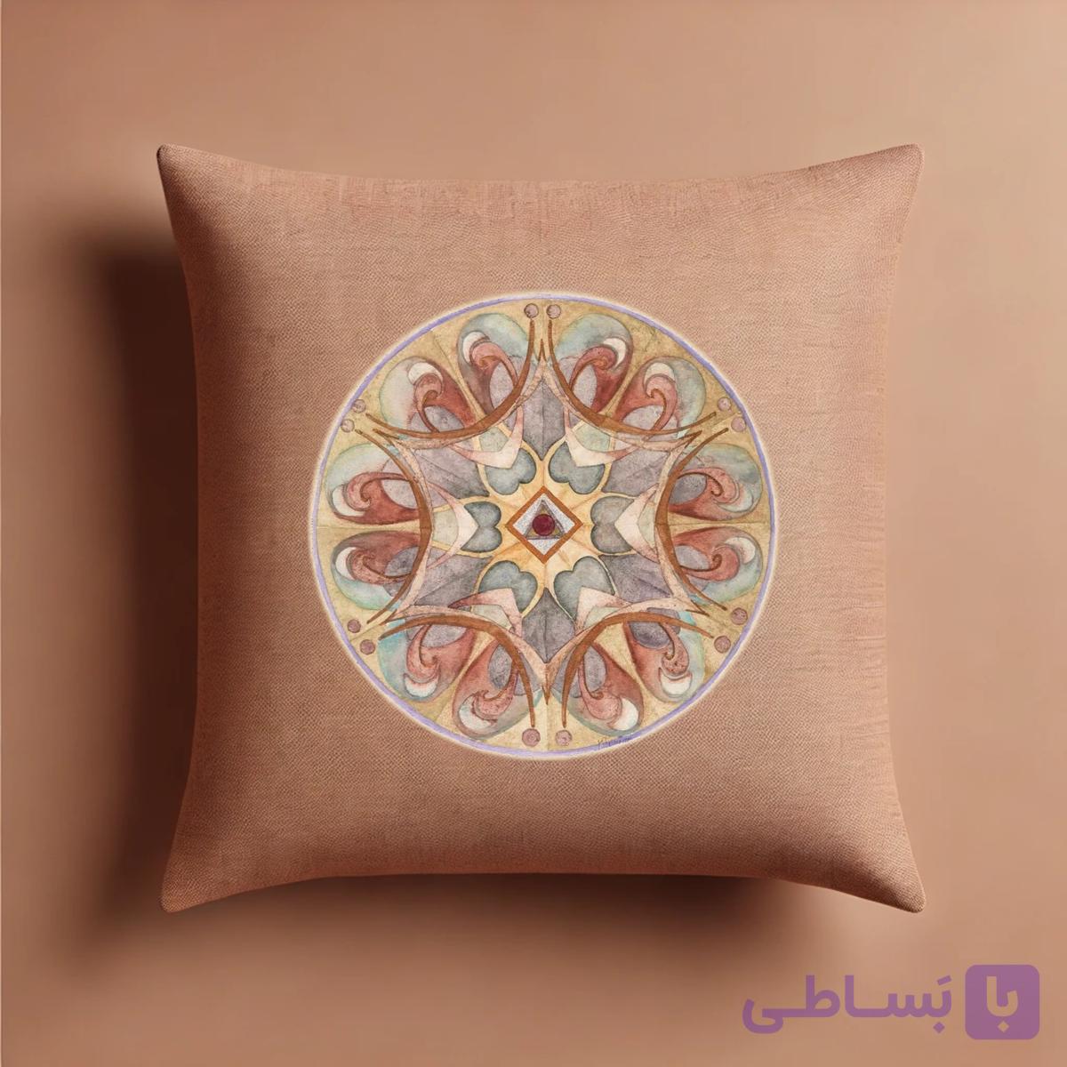 ‌کوسن ماندالای عشق سایز۳۰