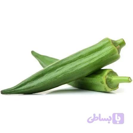 بذر بامیه Clemson Spineless ویکیما