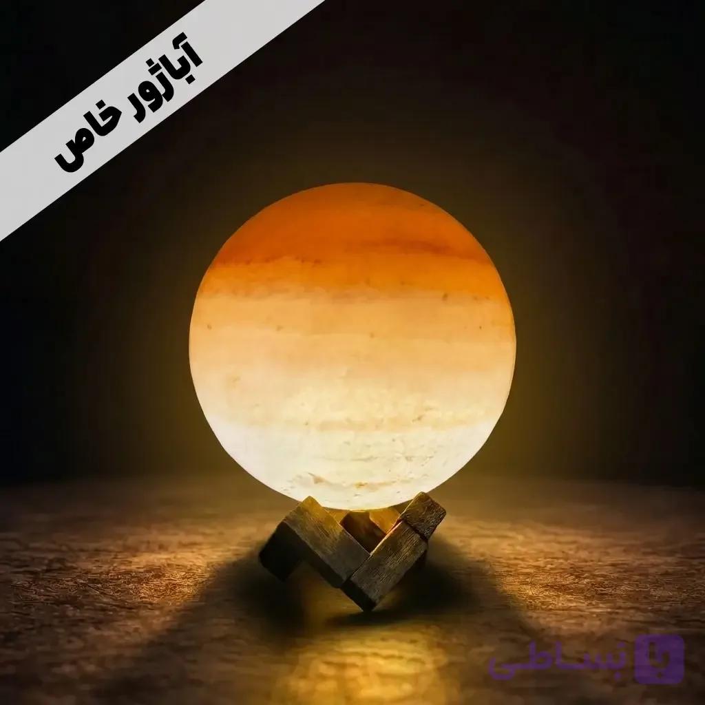 آباژور گوی خاص سایز 16 کد 1030 — تصویر 1