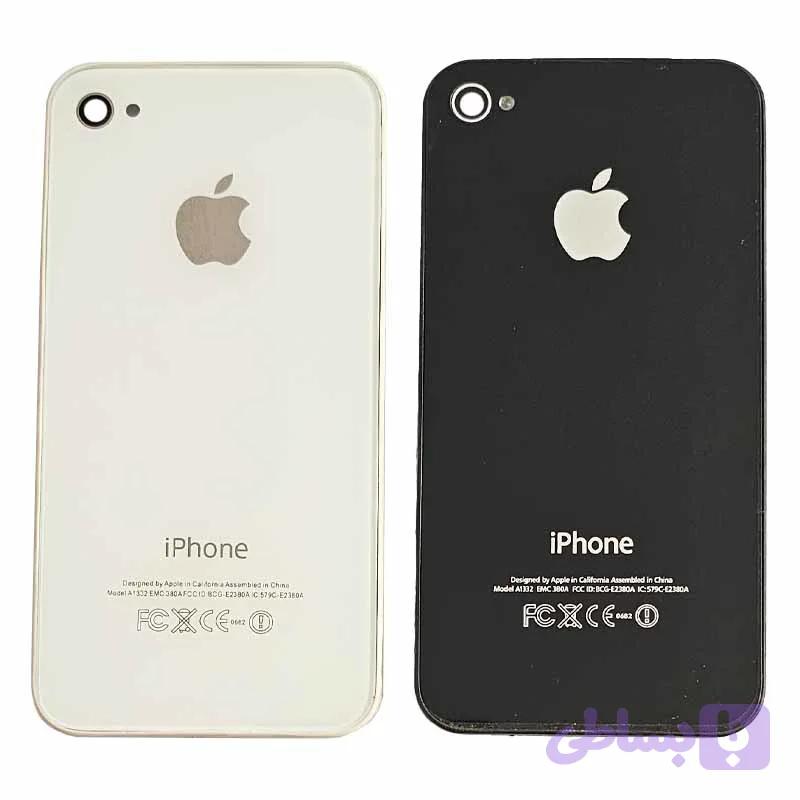 درب پشت آیفون BACK Cover Iphone 4S