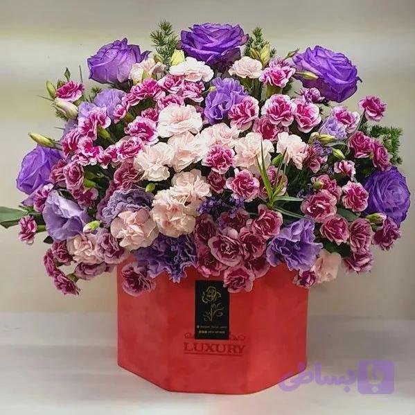 باکس گل مناسبتی