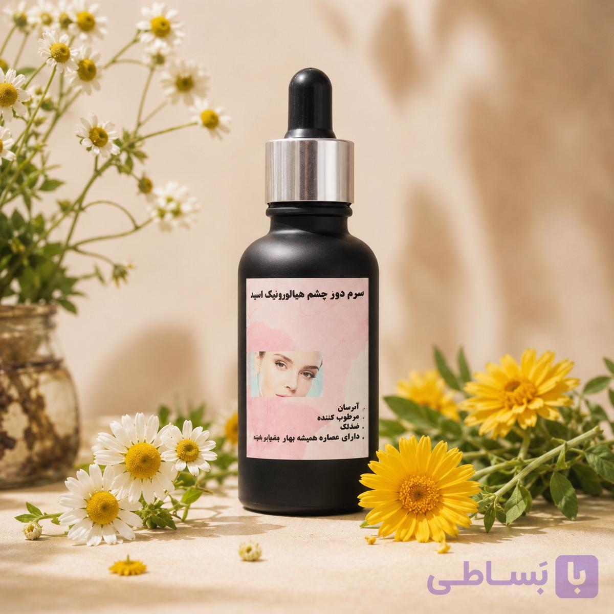 سرم دور چشم ویژه — تصویر 1