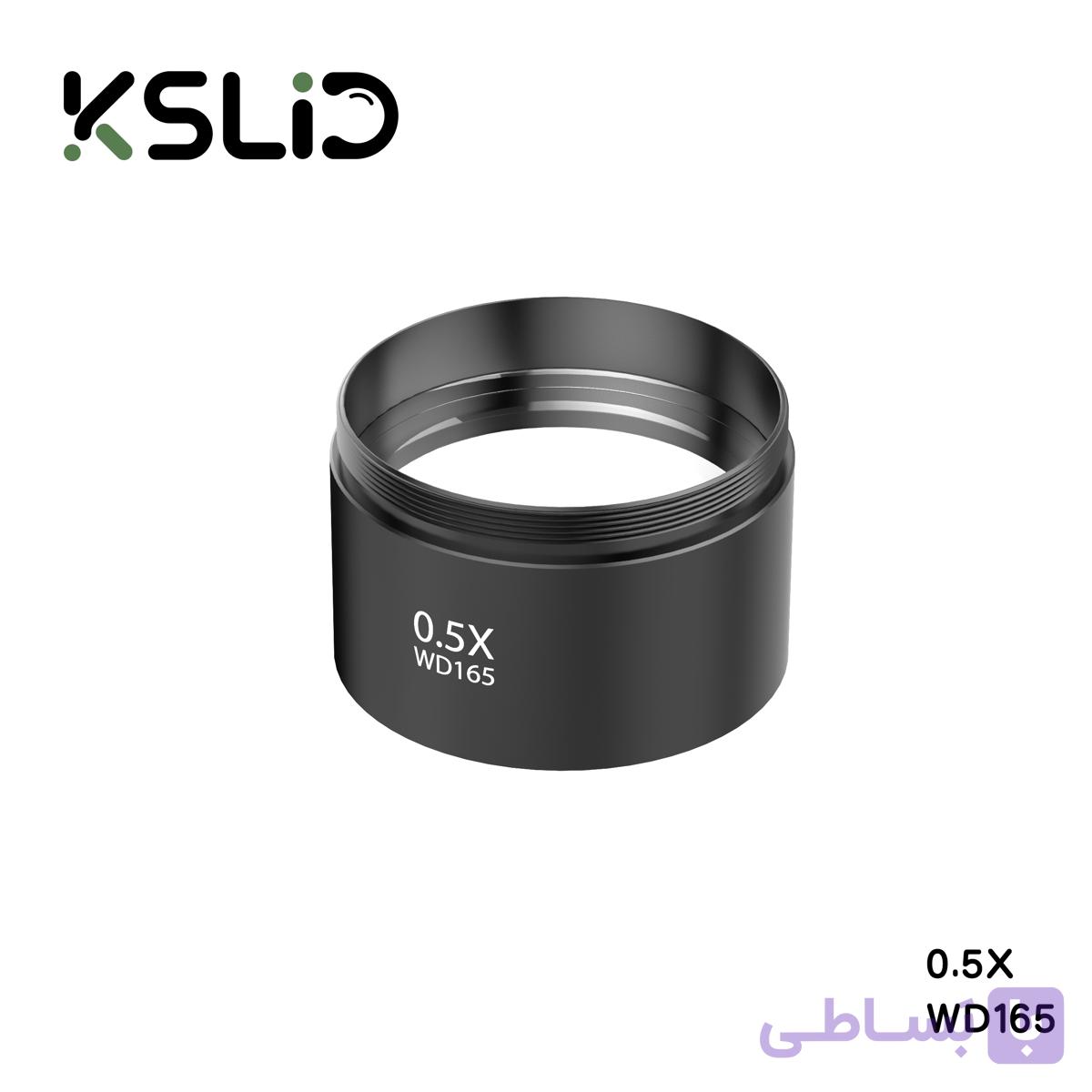 لنز واید لوپ مدل 0.5X WD165 — تصویر 1
