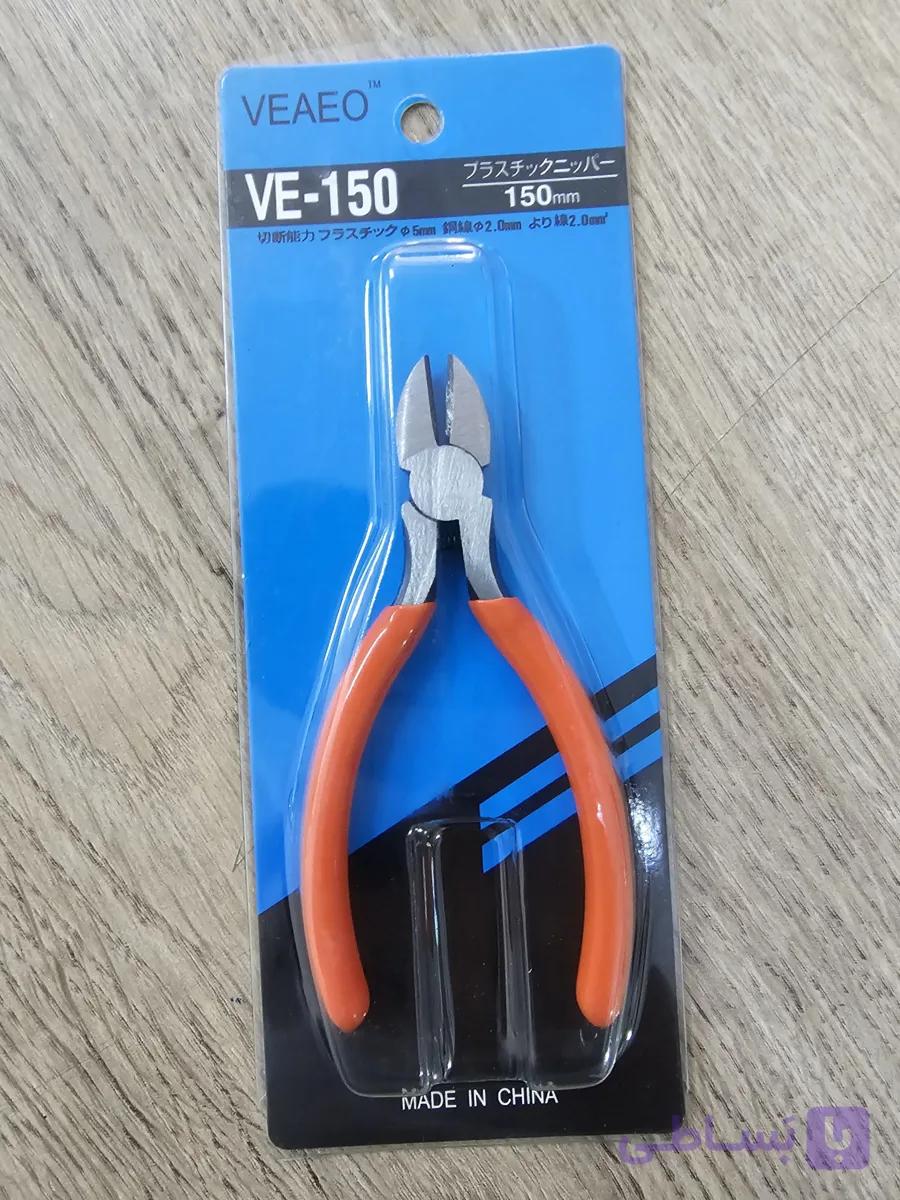 سیم چین کوچک VEAEOمدل VE-150 — تصویر 1