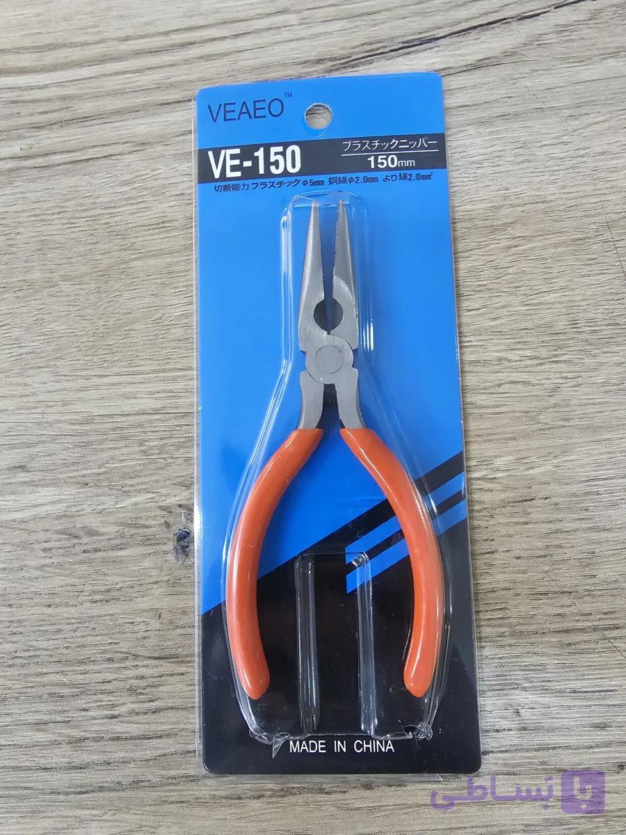 دم باریک کوچک VEAEOمدل VE-150 — تصویر 1