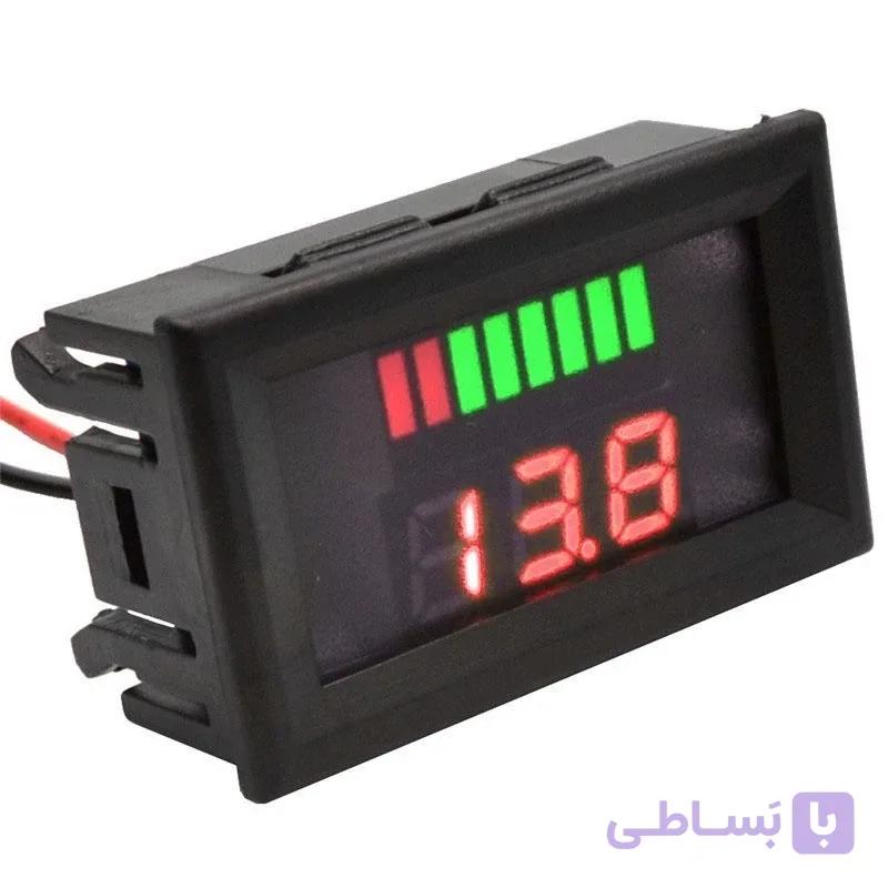 ماژول نمایشگر میزان شارژ باطری مدل A001 — تصویر 1