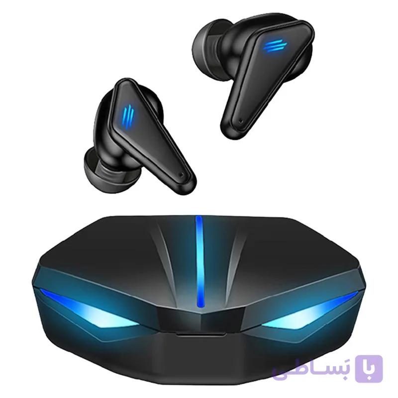 هدفون بلوتوثی مدل K55 — تصویر 1