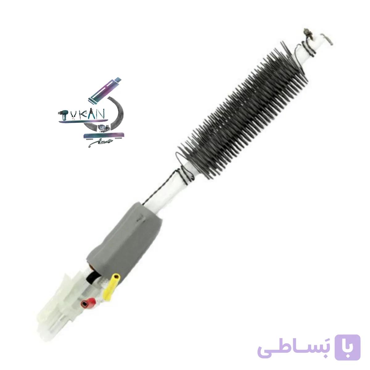 المنت دسته هیتر کوییک +QUICK 706w مدل A1147 — تصویر 1