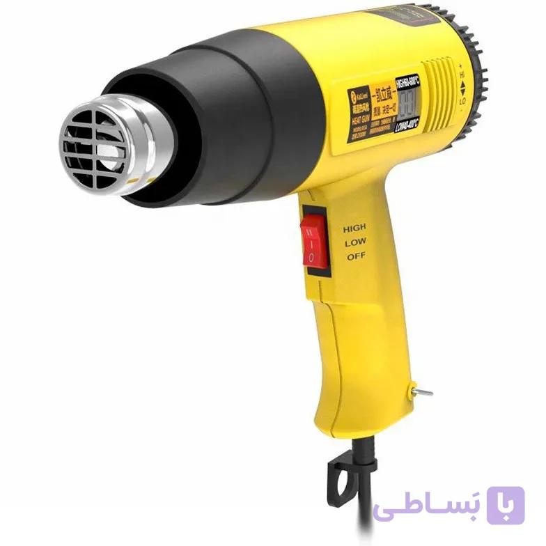 سشوار صنعتي ديجيتال مدل KaiLiwei 855A — تصویر 1