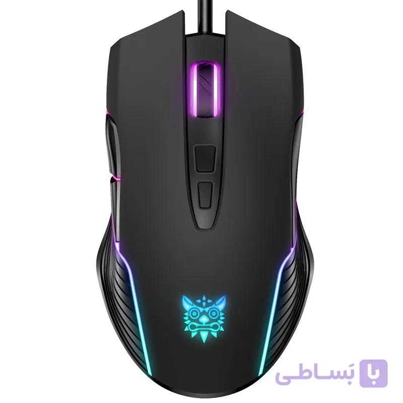 ماوس گیمینگ باسیم اونیکوما مدل CW905 — تصویر 1