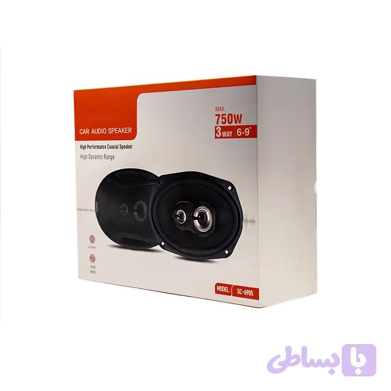باند بیضی شینتو مدل SC-6905 — تصویر 1