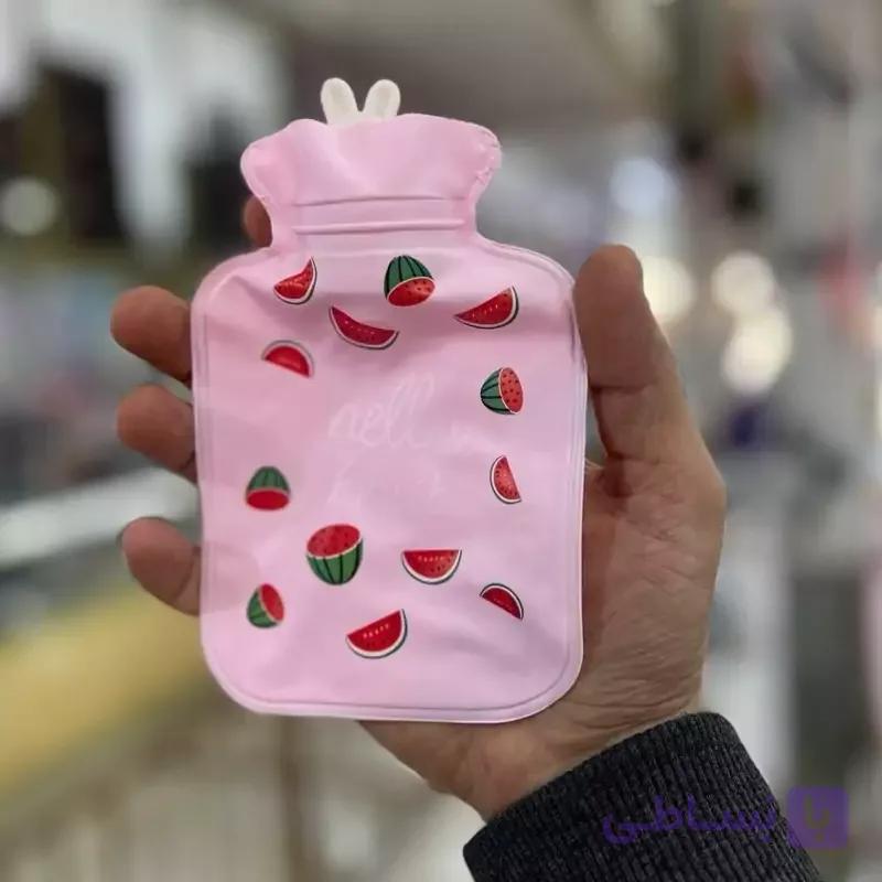 کیسه آبگرم فانتزی | سایز کوچک برای پریودی و قاعدگی زنانه — تصویر 1