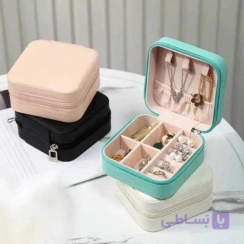 کیف جواهرات مدل LD1006 — تصویر 1