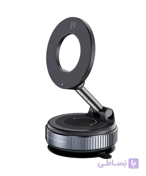 هولدر مگنتی k007 | پایه نگهدارنده گوشی، قوی و دارای چسبندگی عالی — تصویر 1