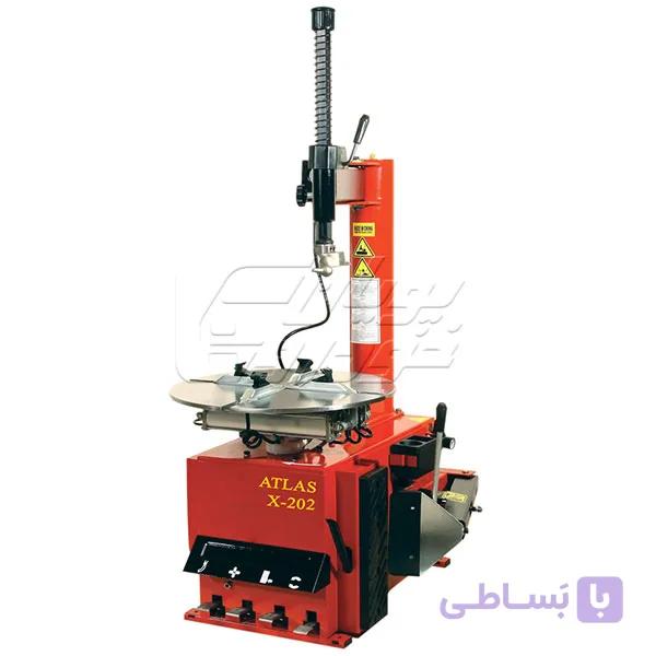 لاستیک درآر سواری اطلس X-202