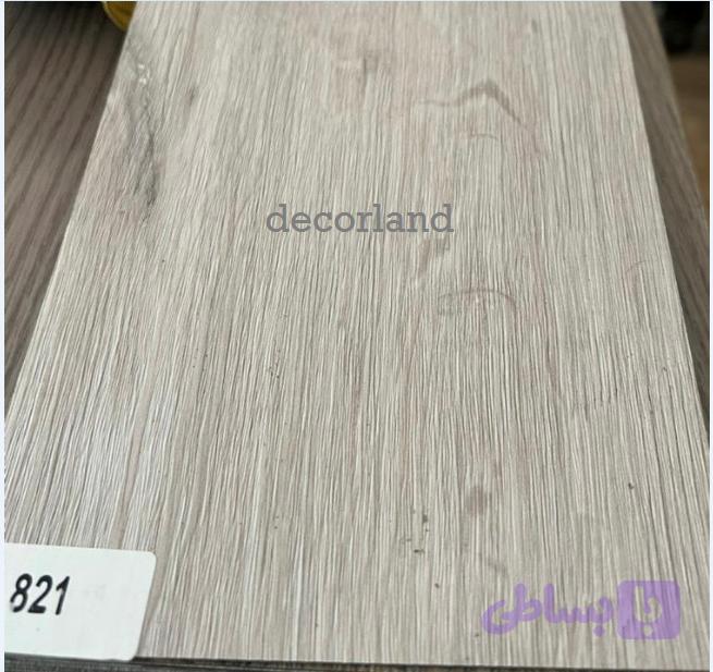 کفپوش PVC طرح لمینت کد K-821