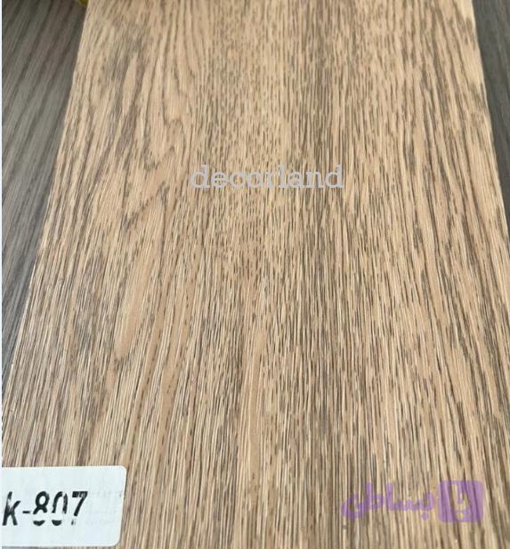 کفپوش PVC طرح لمینت کد K-807