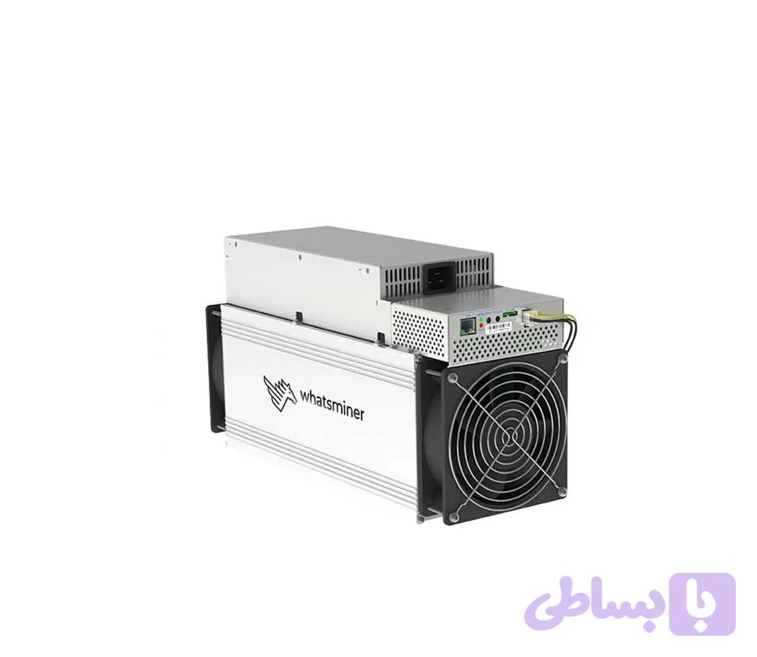 دستگاه ماینر m50sمدل130 تراهش TH