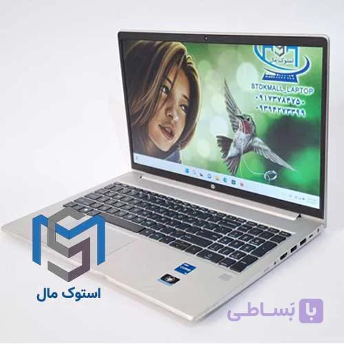لپ تاپ استوک HP ELITE BOOK 650 G9 I5-1235U|16GB|512GB SSD|15.6” INCH نسل 12 — تصویر 1