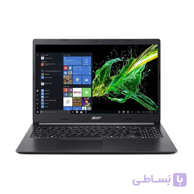 لپ تاپ استوک ACER ASPIRE A515 I5-8265U|8GB|256GB SSD|2GB GRAPHIC|15.6” INCH گرافیک 2 گیگ