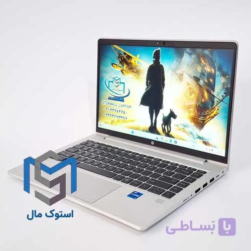لپ تاپ استوک HP PROBOOK 640G8 I5-1145G7|16GB|512GB SSD|14.1” INCH نسل 11 — تصویر 1
