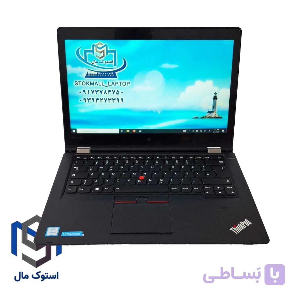 لپ تاپ استوک LENOVO YOGA 460 I7-6500U|8GB|256GB SSD|14.1” INCH لمسی 360 درجه — تصویر 1