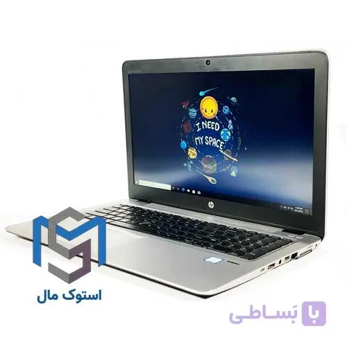 لپ تاپ استوک HP ELITE BOOK 850 G3 I7-6600U|8GB|256GB SSD|15.6” INCH — تصویر 1