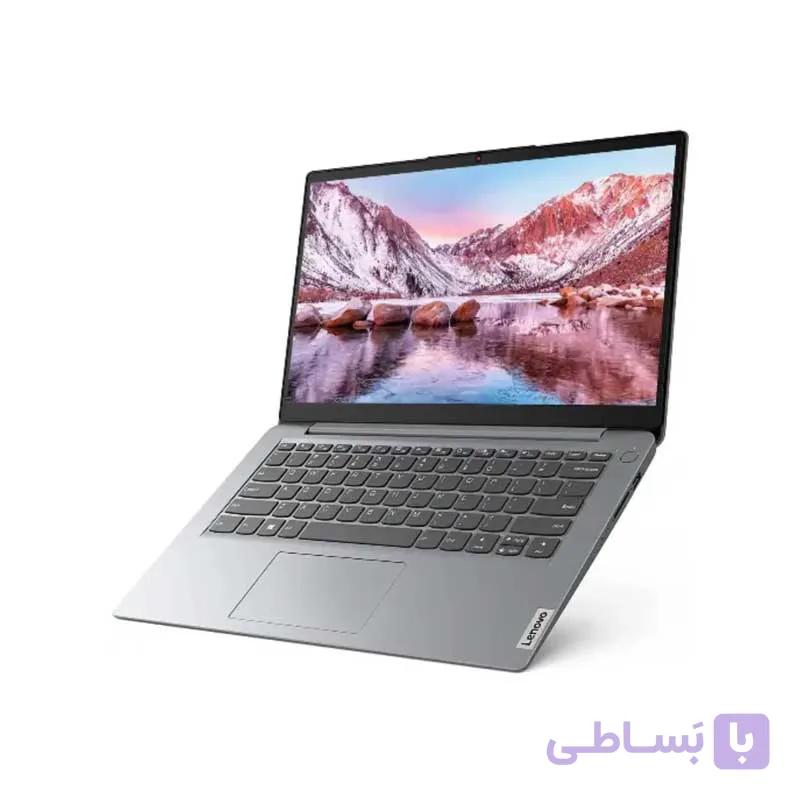لپ تاپ استوک LENOVO IDEAPAD 1 14IAU7 I3-1215U|8GB|256GB SSD|14.1” INCH نسل 12