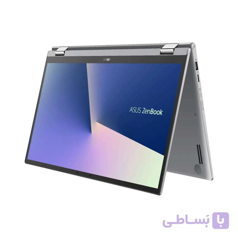 لپ تاپ استوک ASUS ZENBOOK UX562IQ RYZEN 7 4700U|8GB|256GB SSD|2GB GRAPHIC|15.6” INCH لمسی 360 درجه گرافیک 2 گیگ