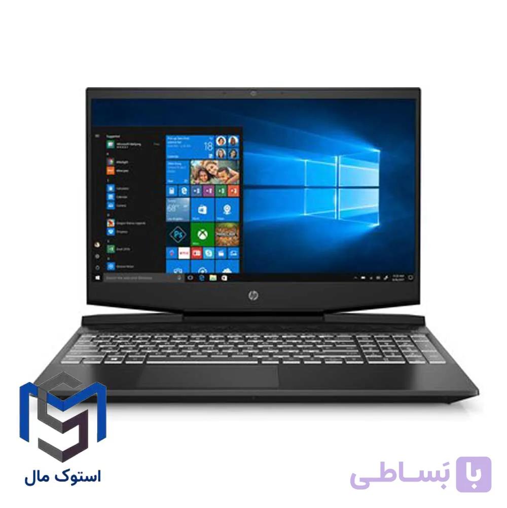لپ تاپ استوک HP PAVILION GAMING 17CD I5-9300H|16GB|512GB SSD|6GB GRAPHIC|17.3” INCH نسل 9 گرافیک 6 گیگ