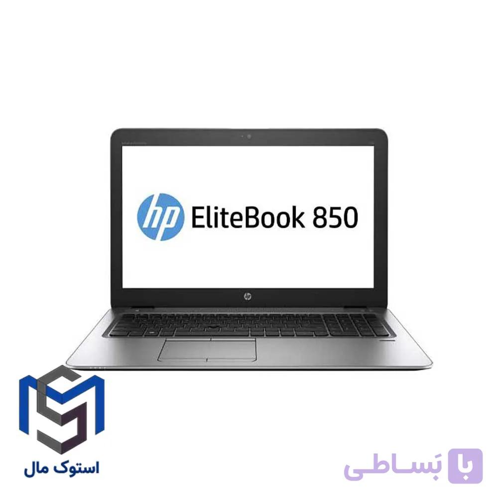 لپ تاپ استوک HP ELITEBOOK 850 G4 I5-7300U |16GB|256GB SSD|15.6” INCH
