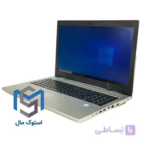 لپ تاپ استوک HP PROBOOK 650 G4 I7-8850H|8GB|256GB SSD|15.6” INCH نسل 8 سری H — تصویر 1