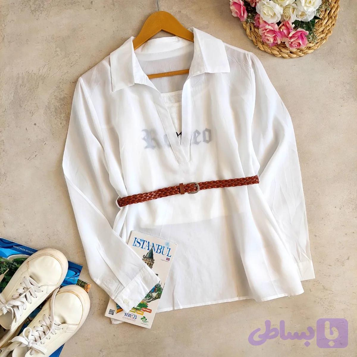 شومیز پردیس کد ۹۶۷
