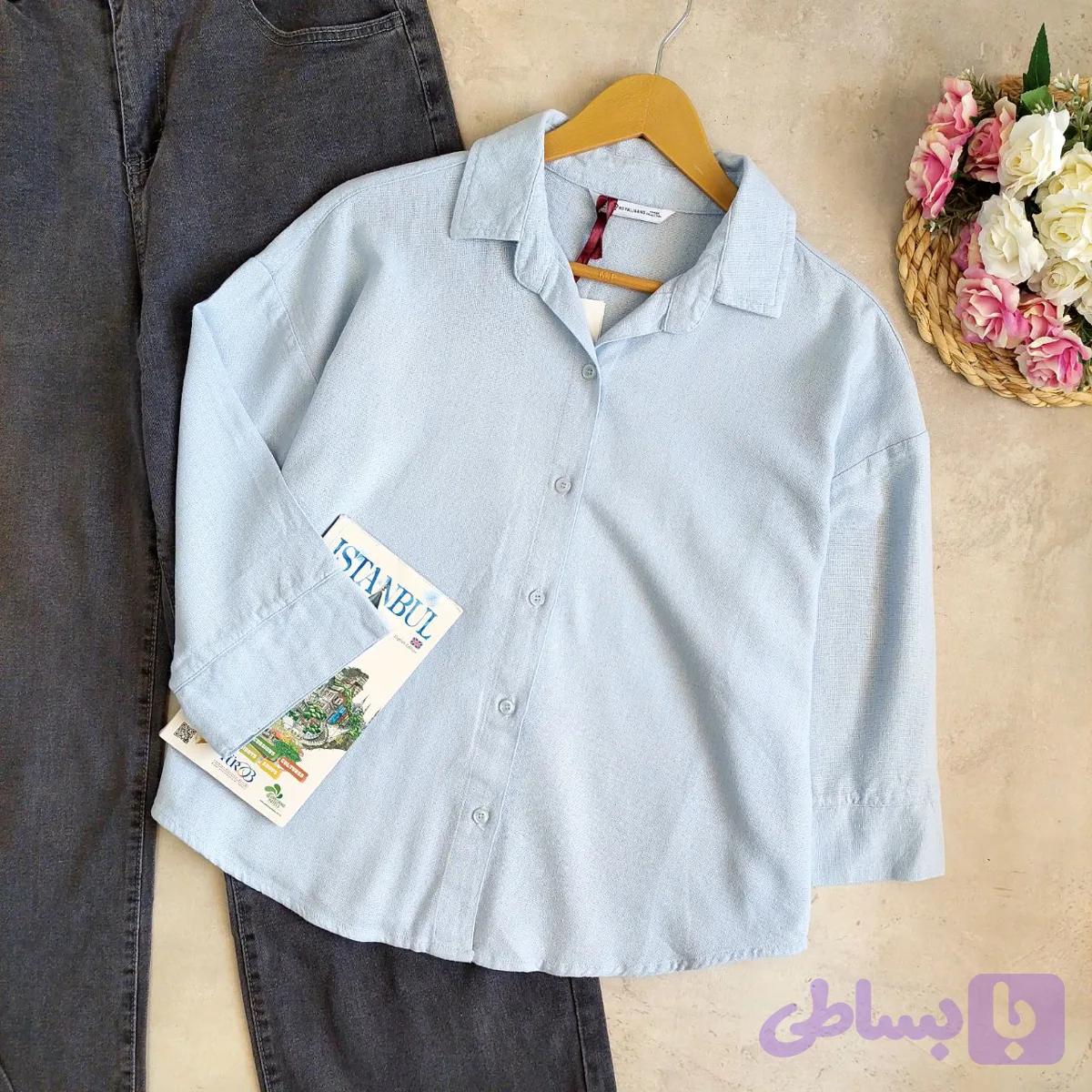 شومیز روبین کد ۹۸۹