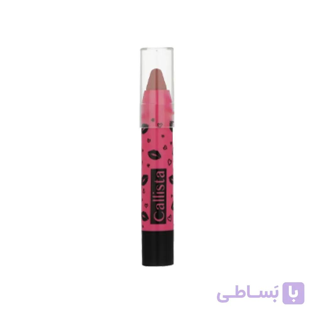 رژ لب مدادی کالیستا ( شماره 03 به تاریخ انقضا 1406/4 )