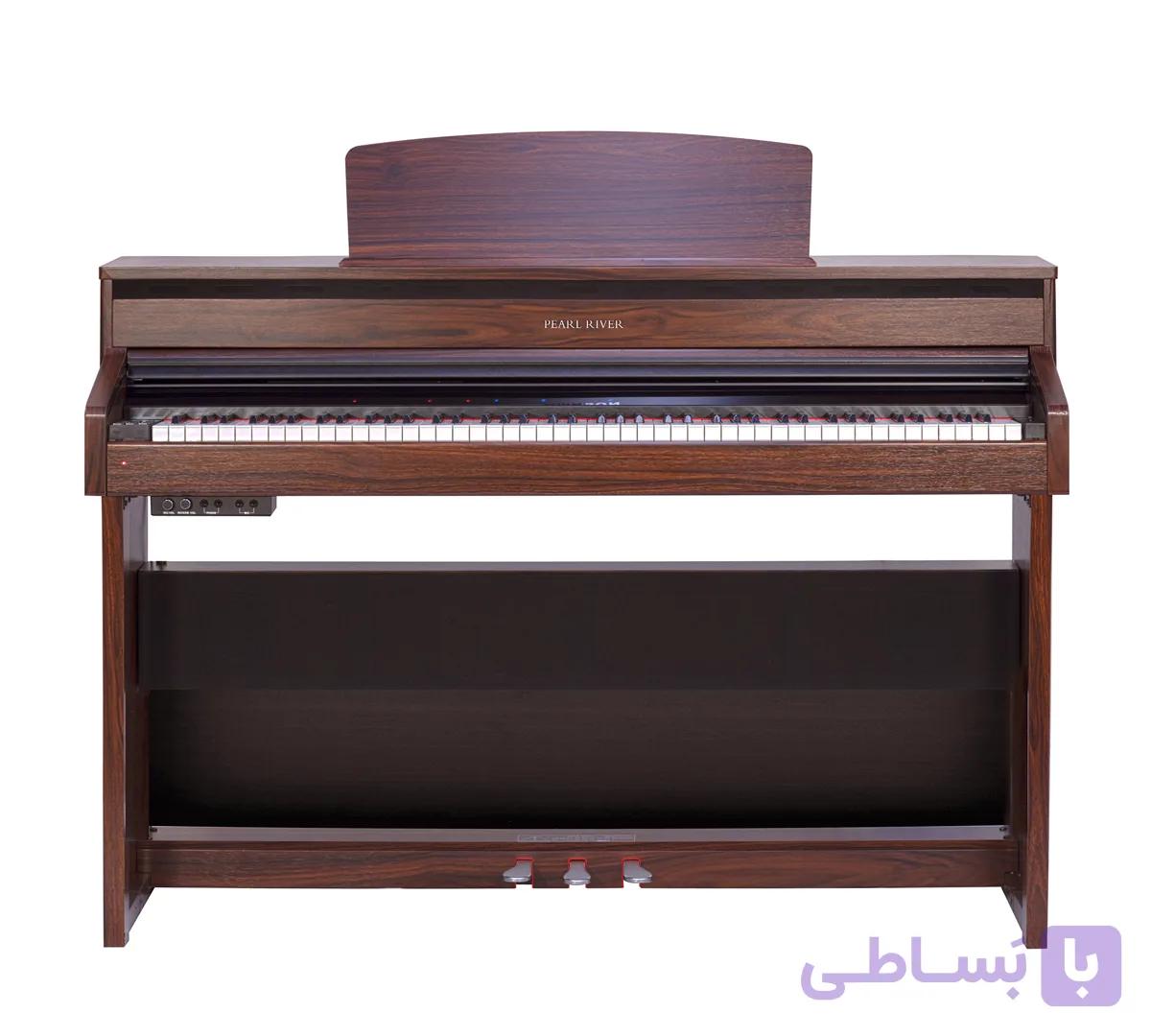 پیانو دیجیتال pearl river مدل F53 — تصویر 1