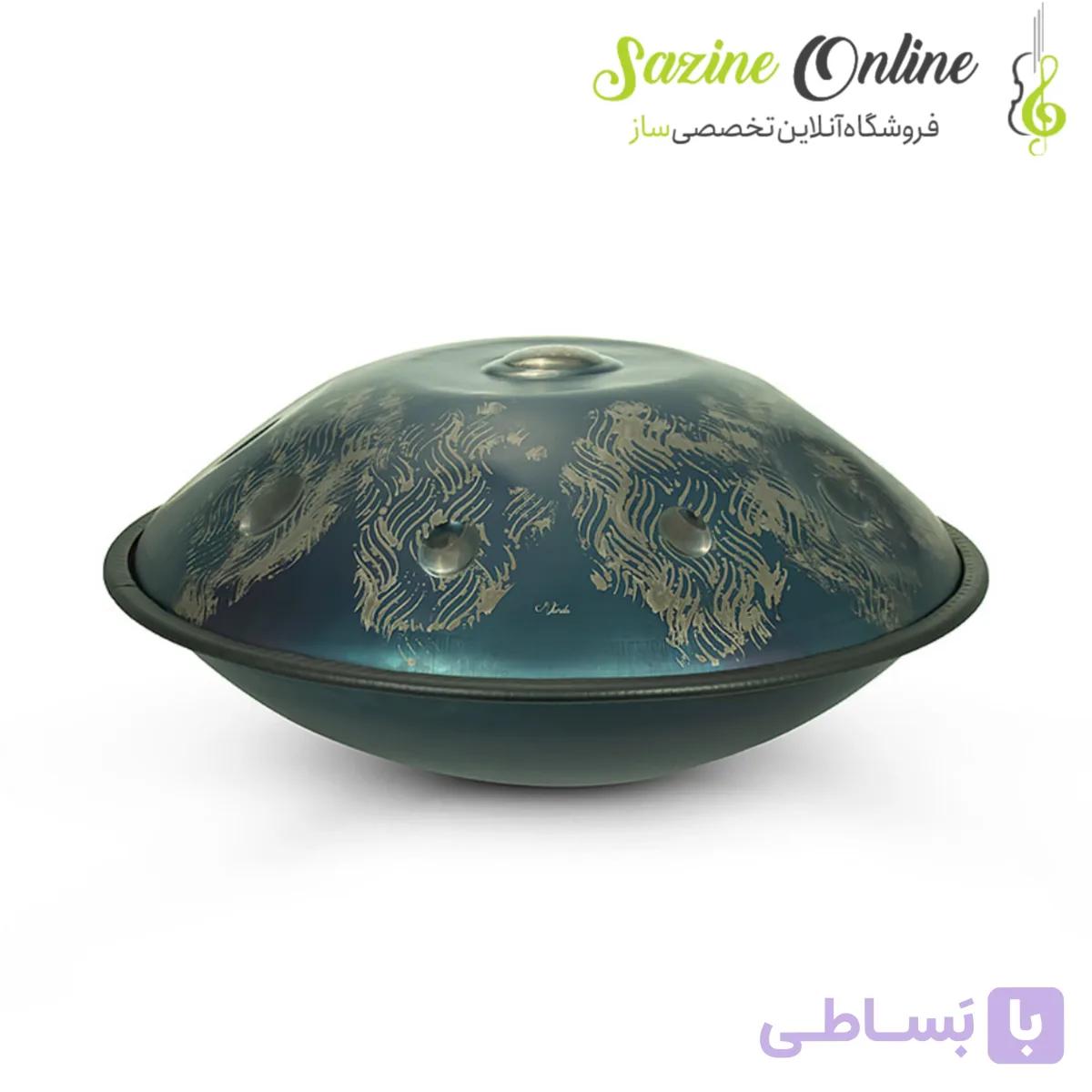 هنگ درام وندا مدل Uranus — تصویر 1